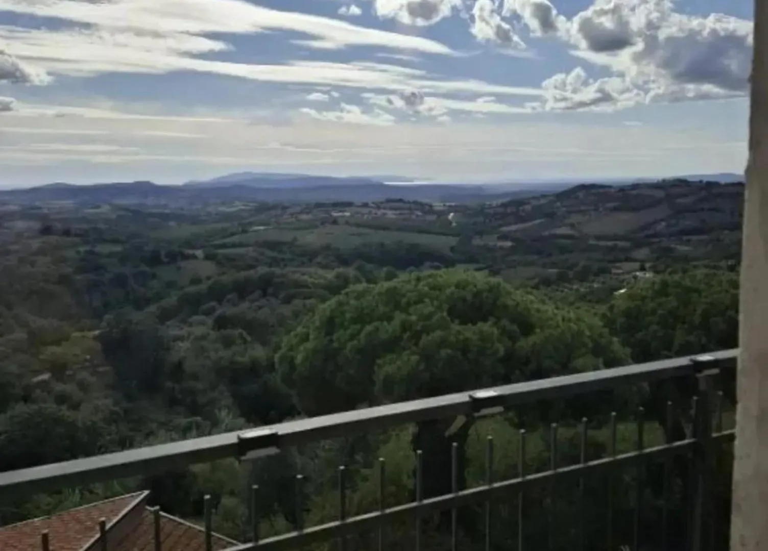 Spacious Apartment In Manciano With View 0*,