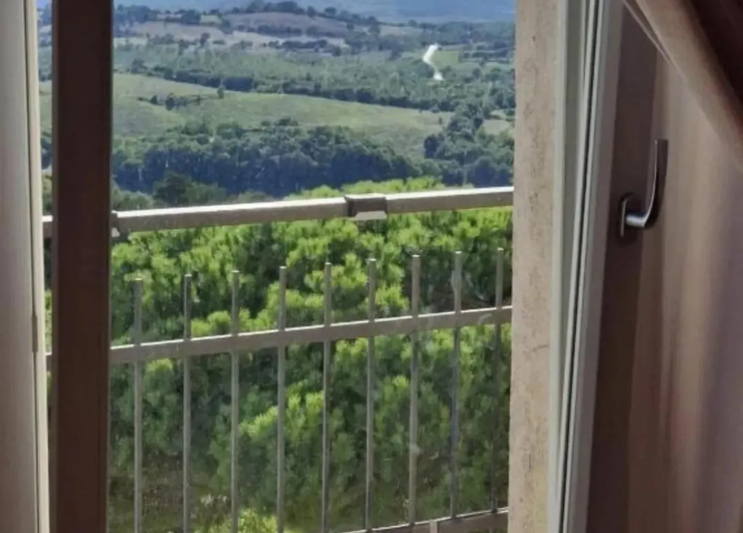 Spacious Apartment In Manciano With View Italy