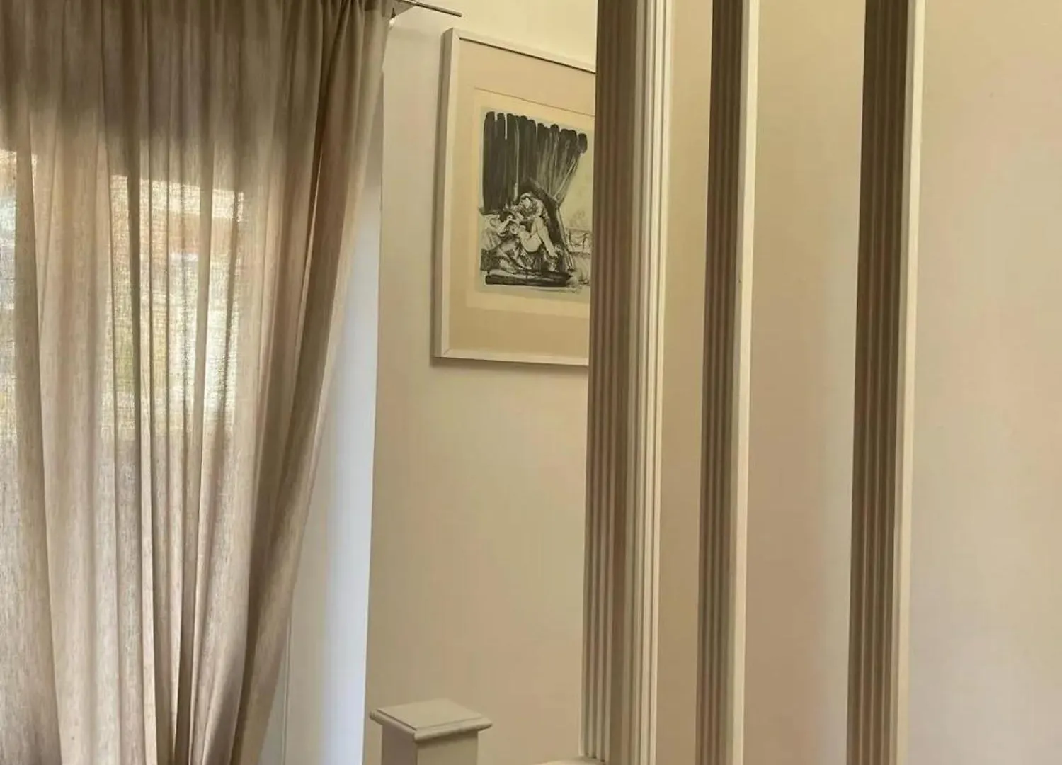 Spacious Apartment In Manciano With View
