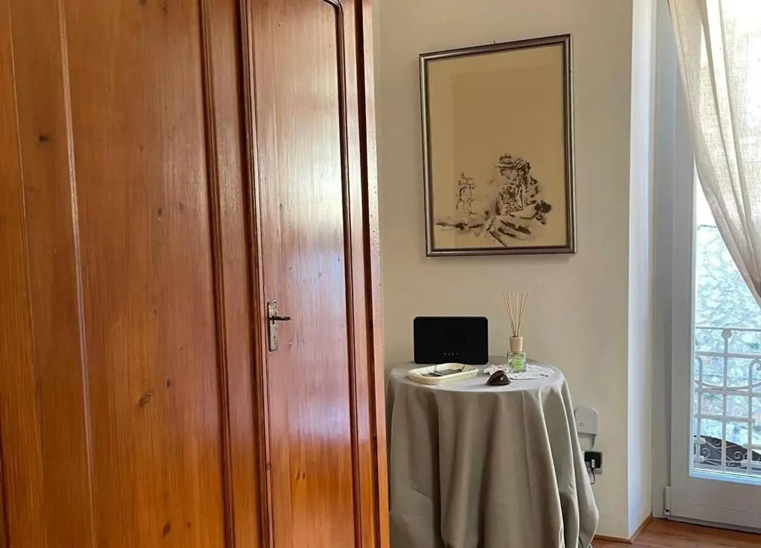 Spacious Apartment In Manciano With View