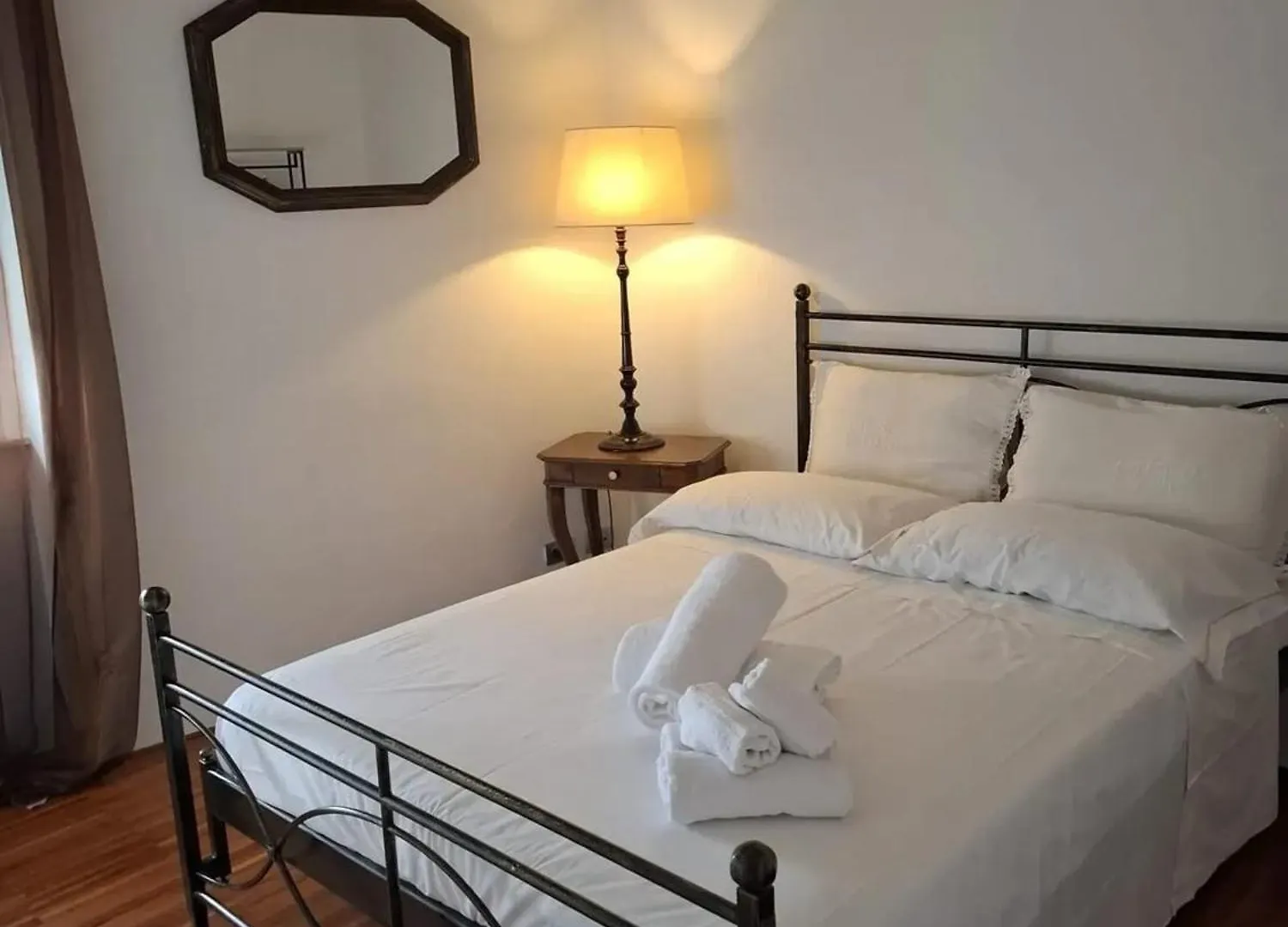 Spacious Apartment In Manciano With View