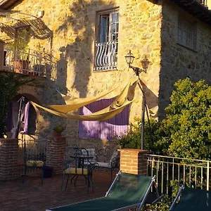 Pensión Roberto, Casale Nova, Manciano