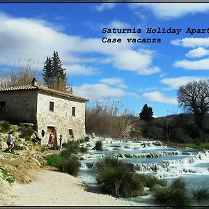 4* Hotel Saturnia Tuscany